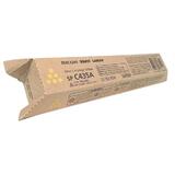 Ricoh SP C435A Original Yellow Toner Cartridge