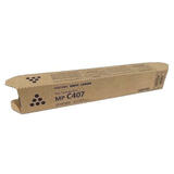 Ricoh 842207 MP C407 Original Black Toner Cartridge