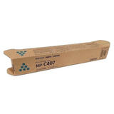 Ricoh 842208 MP C407 Original Cyan Toner Cartridge