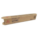 Ricoh 842209 MP C407 Original Magenta Toner Cartridge
