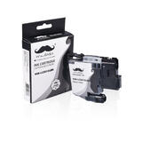 Brother LC501XLBK Compatible Black Ink Cartridge High Yield - Moustache®