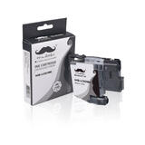 Brother LC501BK Compatible Black Ink Cartridge - Moustache®