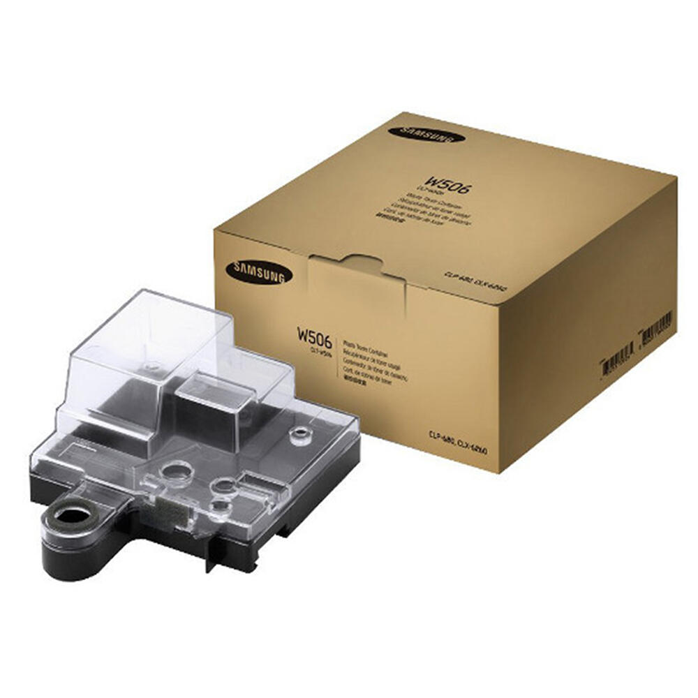 Samsung CLT-W506 SU437A Original Waste Toner Cartridge