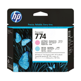 HP 774 P2V98A Original Light Magenta / Cyan DesignJet Printhead