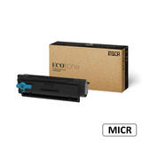 Premium Quality Lexmark 55B1H00 55B1H0E MICR Remanufactured Black Toner Cartridge - Ecotone®