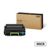 Premium Quality Lexmark 55B1X00 MICR Remanufactured Black Toner Cartridge Extra High Yield- Ecotone®