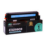 Lexmark C3210C0 Compatible Cyan Toner Cartridge - Ecosaver