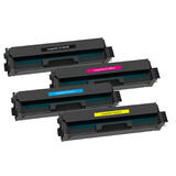 Lexmark C3210K0 C3210C0 C3210M0 C3210Y0 Compatible Toner Cartridge Combo BK/C/M/Y - Ecosaver