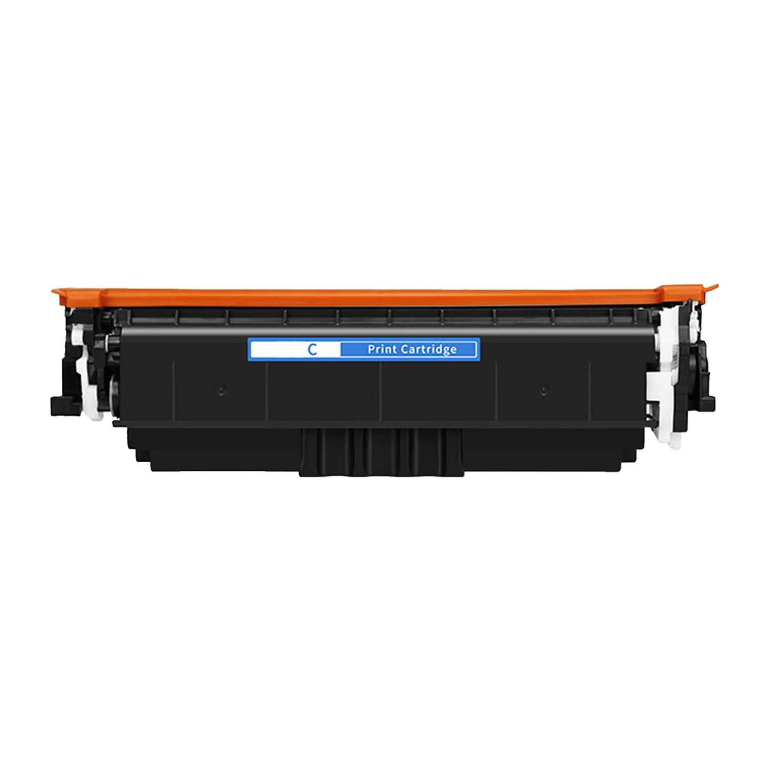 Canon T12 5097C005 Compatible Cyan Toner Cartridge