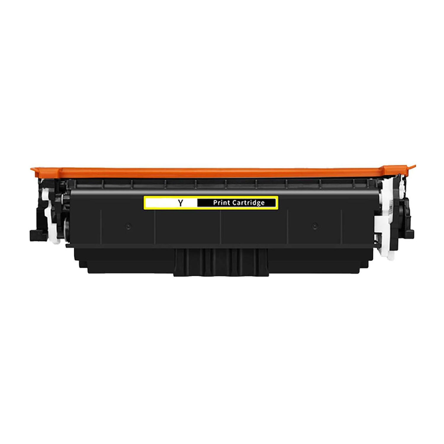 Canon T12 5095C005 Compatible Yellow Toner Cartridge