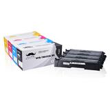 Brother TN635XL BK/C/M/Y Compatible Toner Cartridge Combo - Moustache® - 4 color combo