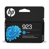 HP 923 4K0T0LN Original Cyan Ink Cartridge