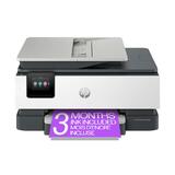 HP OfficeJet Pro 8125e Wireless All-in-One Printer with 3 months instant ink