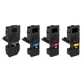 Kyocera-Mita TK5432K TK5432C TK5432M TK5432Y Compatible Toner Cartridge Combo BK/C/M/Y