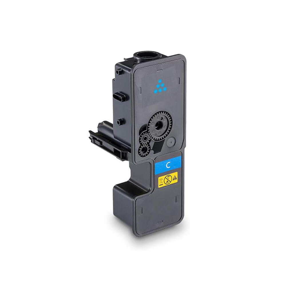 Kyocera-Mita TK5442C Compatible Cyan Toner Cartridge High Yield