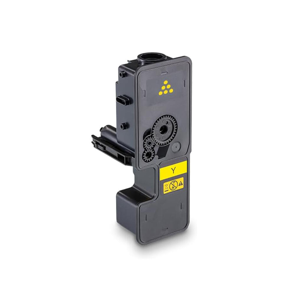 Kyocera-Mita TK5442Y Compatible Yellow Toner Cartridge High Yield