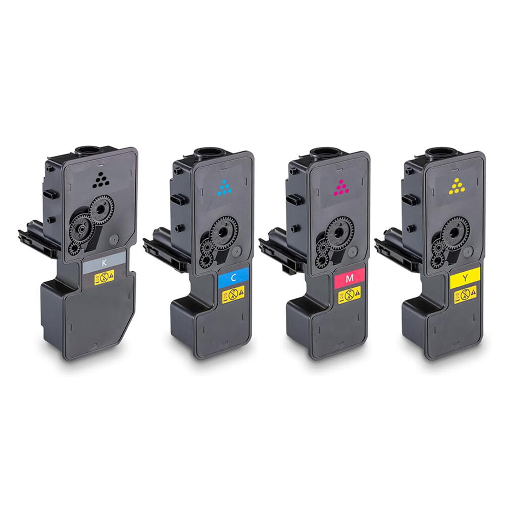 Kyocera-Mita TK5442K TK5442C TK5442M TK5442Y Compatible Toner Cartridge Combo High Yield BK/C/M/Y
