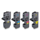 Kyocera-Mita TK5442K TK5442C TK5442M TK5442Y Compatible Toner Cartridge Combo High Yield BK/C/M/Y