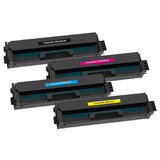 Lexmark 20N10K0 20N10C0 20N10M0 20N10Y0 Compatible Toner Cartridge Combo BK/C/M/Y