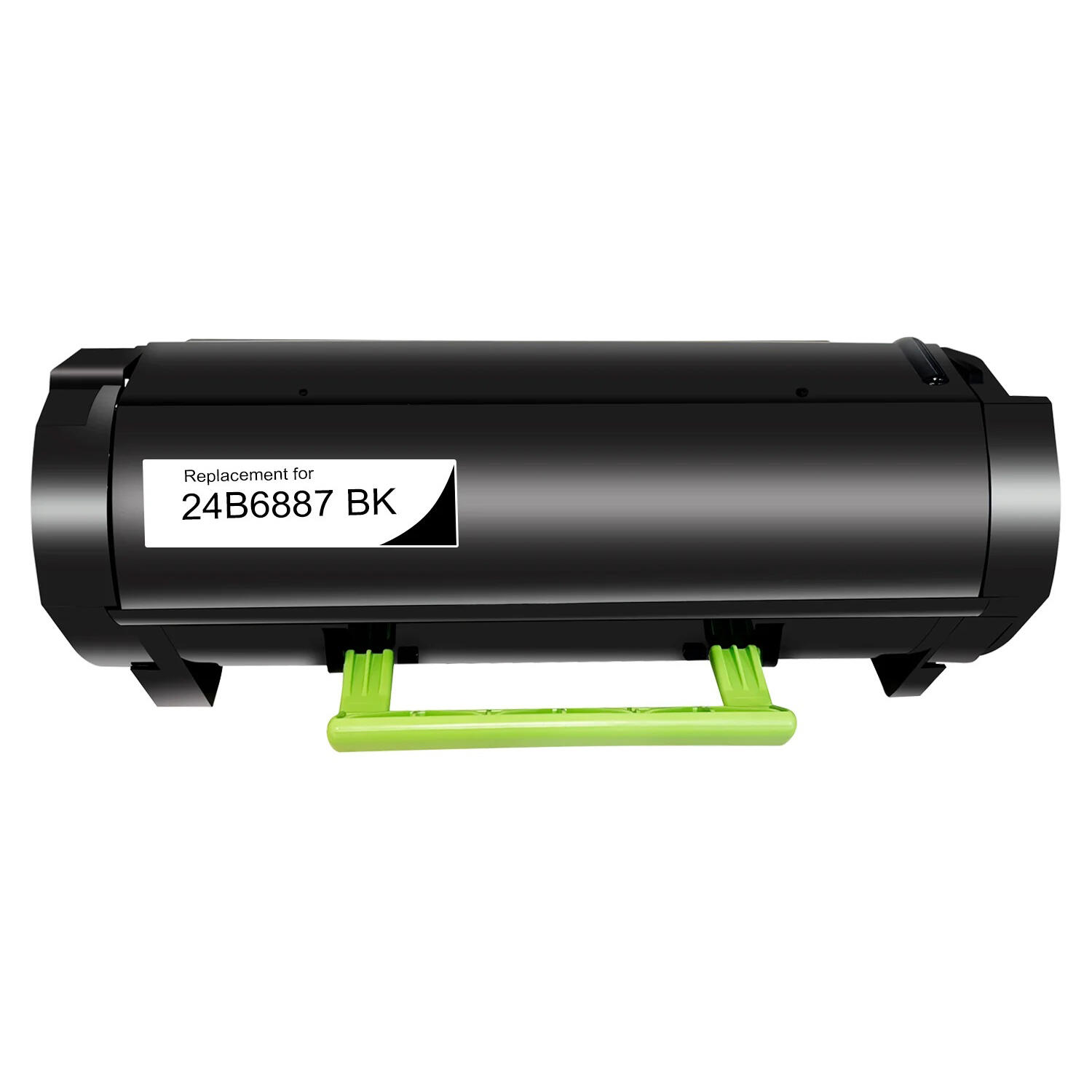Lexmark 24B6887 Compatible Black Toner Cartridge