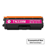 Brother TN339M Compatible Magenta Toner Cartridge Extra High Yield - Economical Box