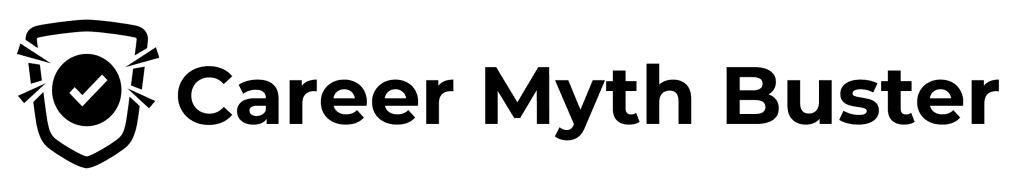 Career Myth Buster Logo