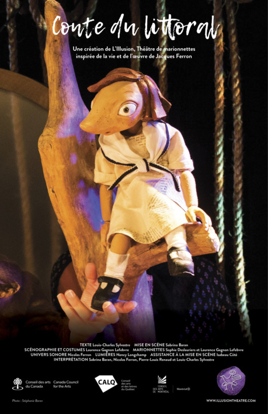 Affiche Conte du littoral resized