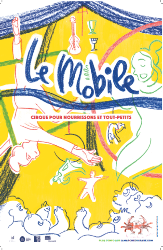 Sortir grandir le mobile affiche