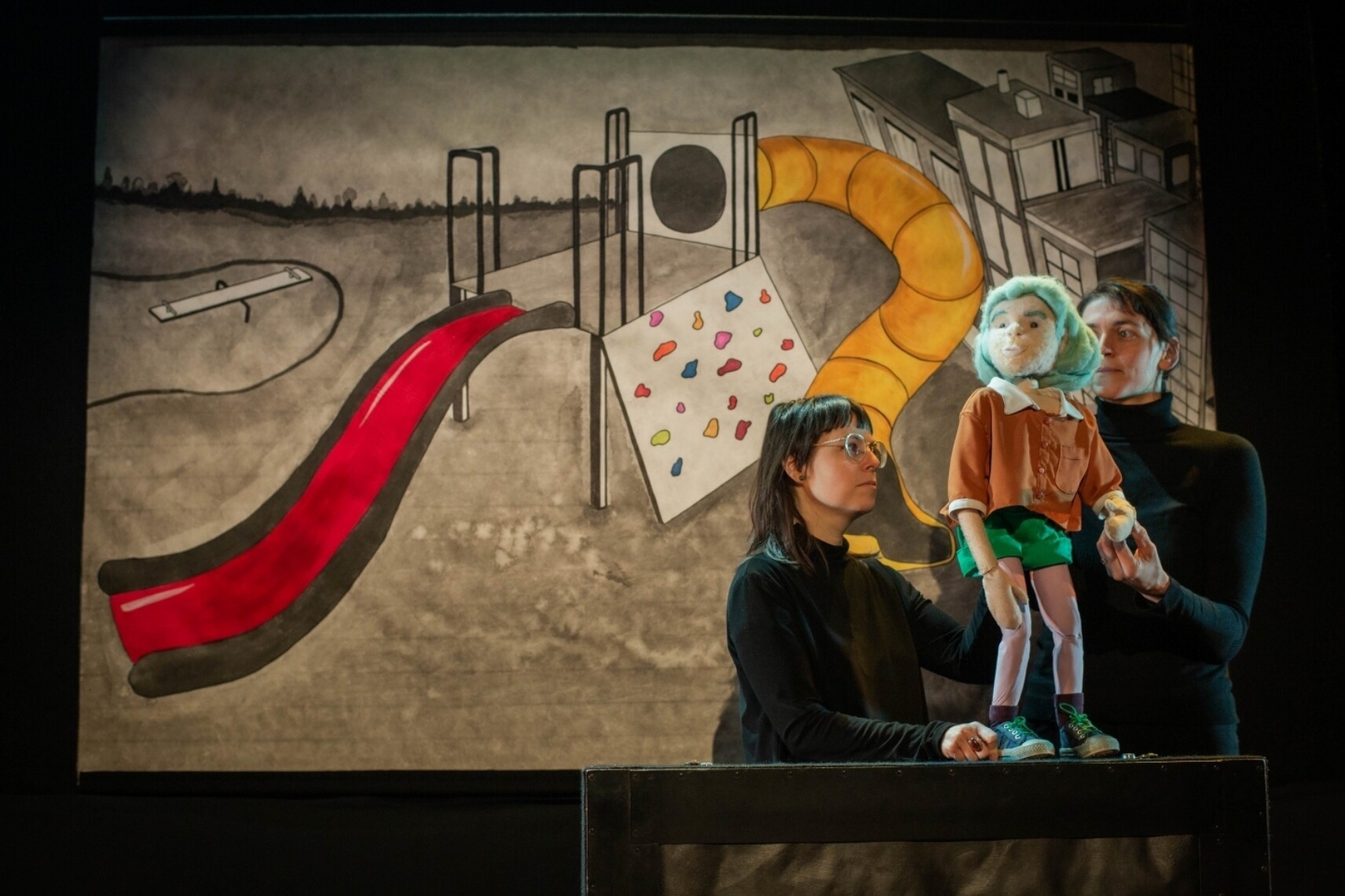 Sortir grandir nora la trotteuse 2