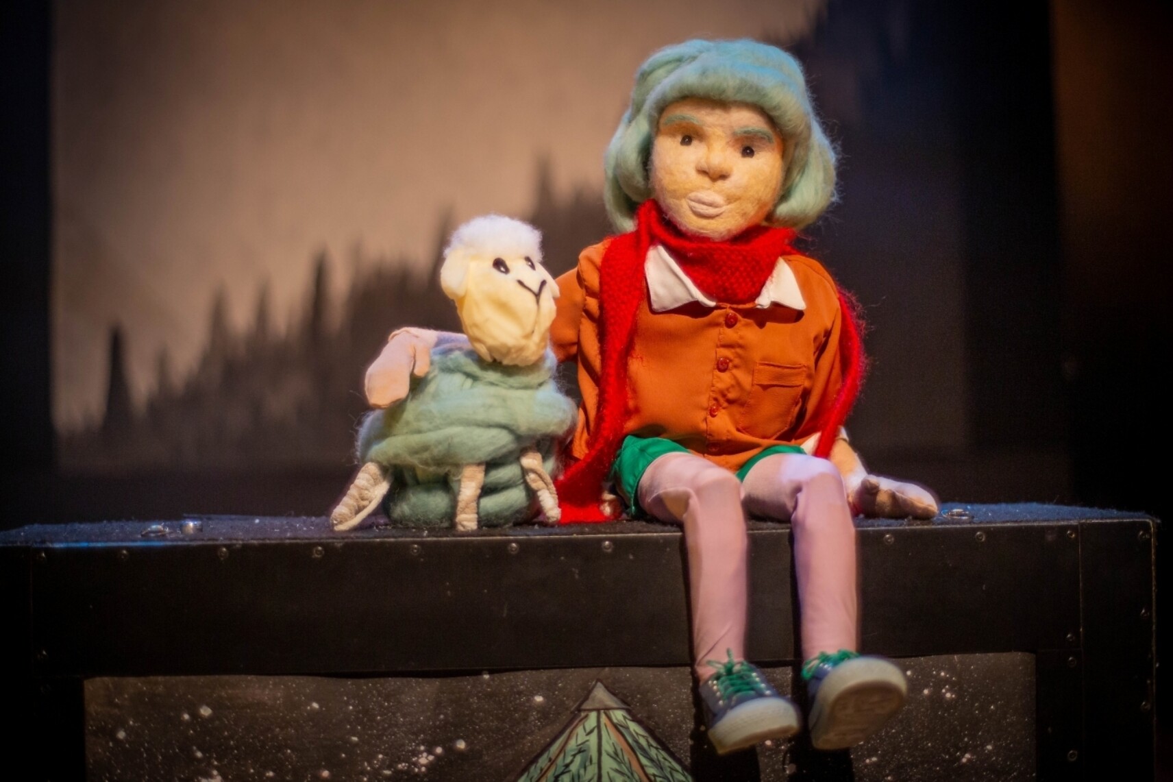 Sortir grandir nora la trotteuse 3