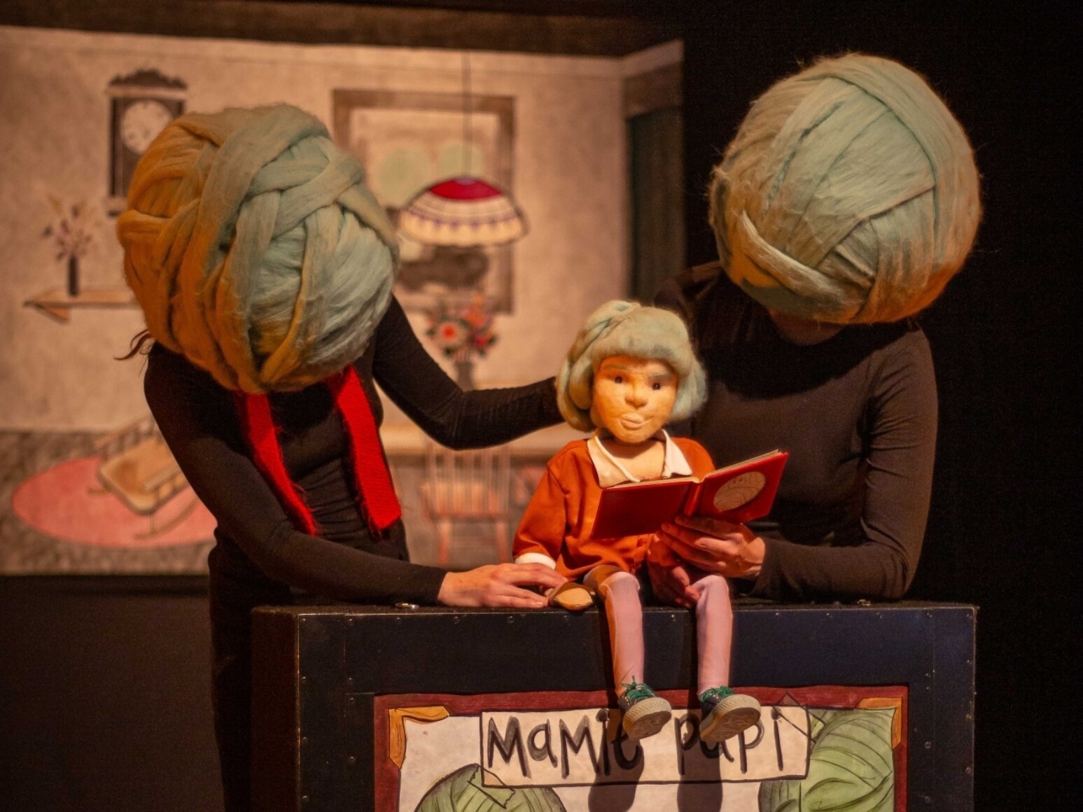 Sortir grandir nora la trotteuse 4