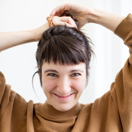 Sortir grandir nora la trotteuse gabrielle