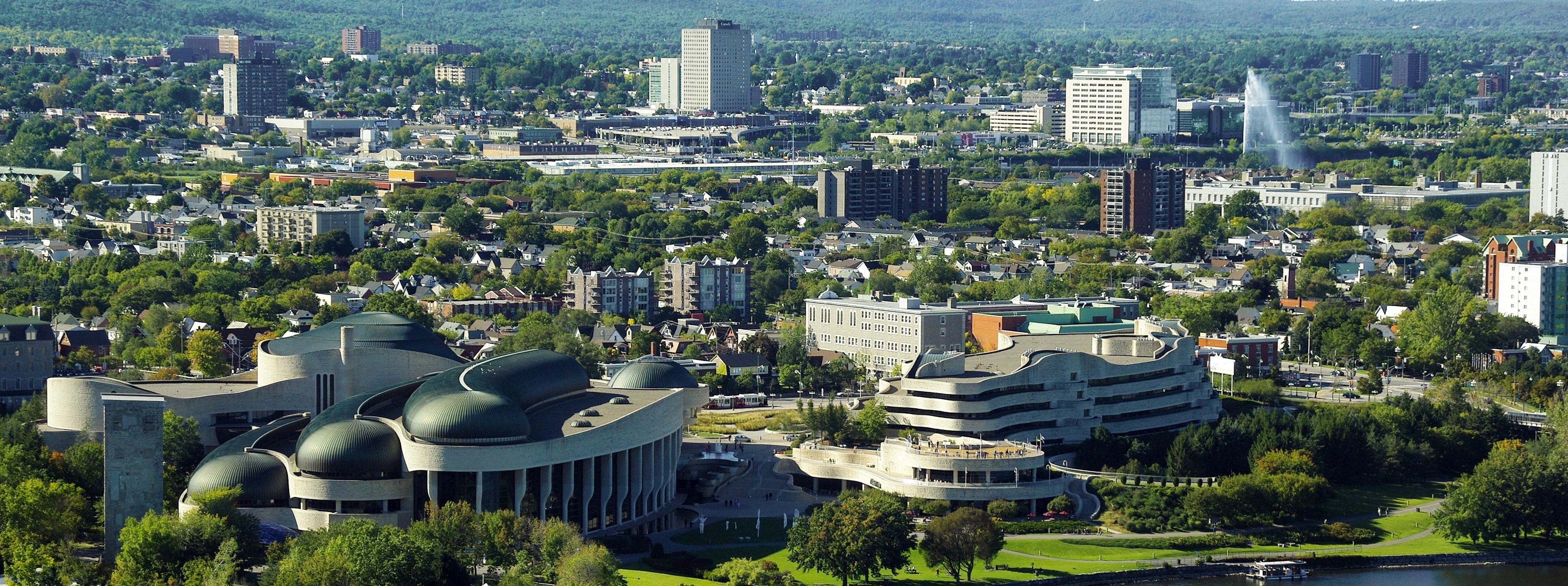 For a Green and Prosperous Outaouais