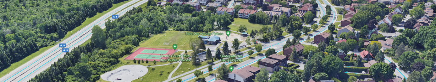 Association des résidents des Hautes-Plaines