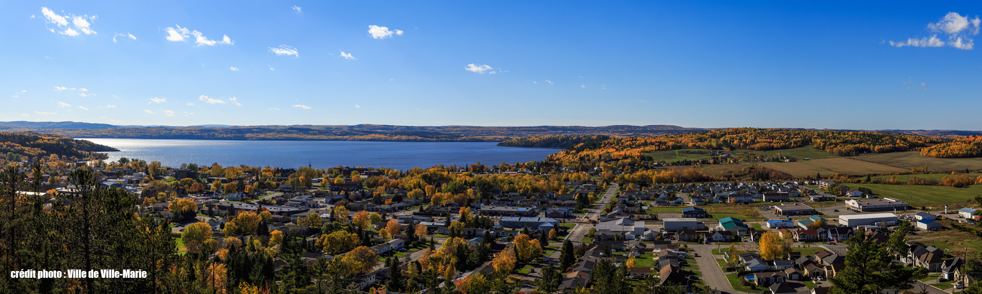 La MRC de Témiscamingue