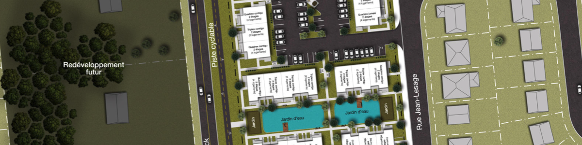 Consultation Place Carré Lesage