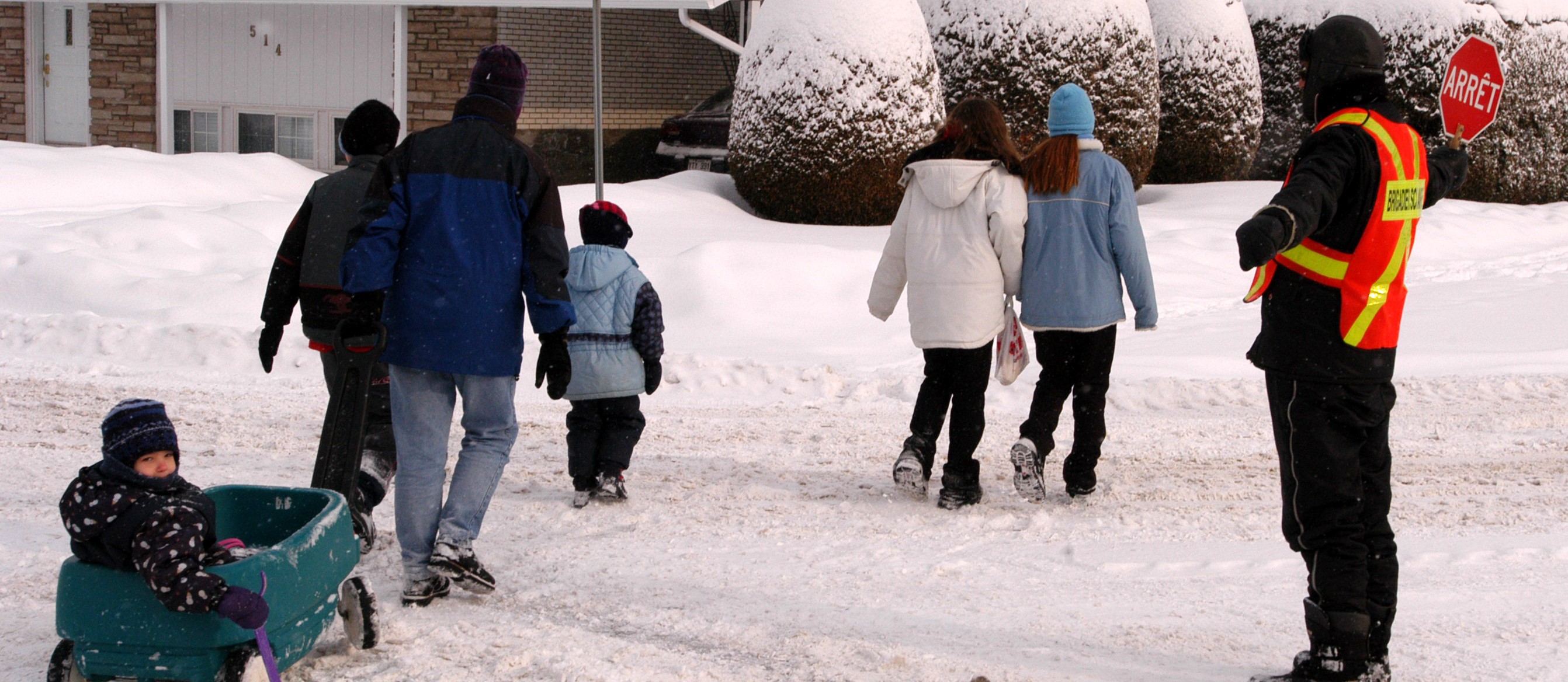 Consultation sur le déneigement à Gatineau