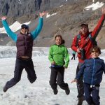 Jason, Claire, Natasha & Harry