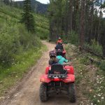 Scott, Tana, Max & Dexter