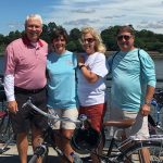 Jackie, Stephen, Vicki & William