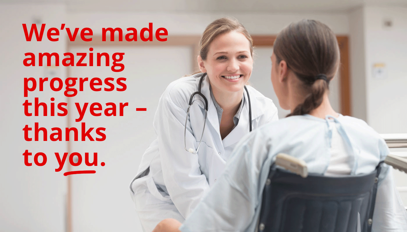 Our Fall Progress Report is out - check out what we’ve been up to ...