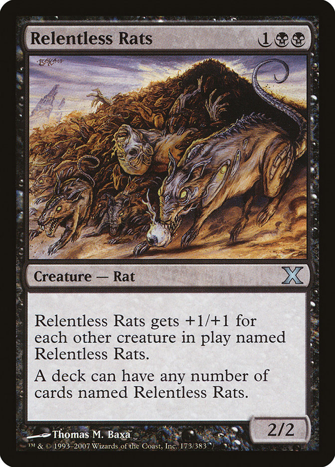 a deck can have any number of cards named mtg Keeping Decks Feeling Like New