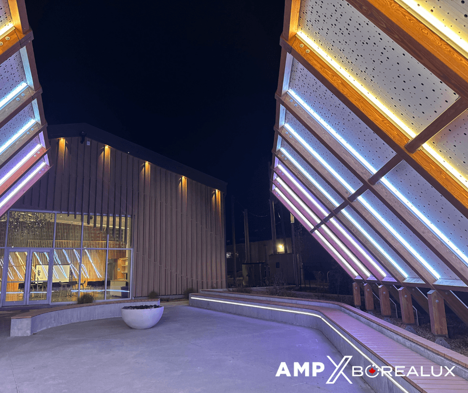 Cruise Pavilion in Sept-Îles