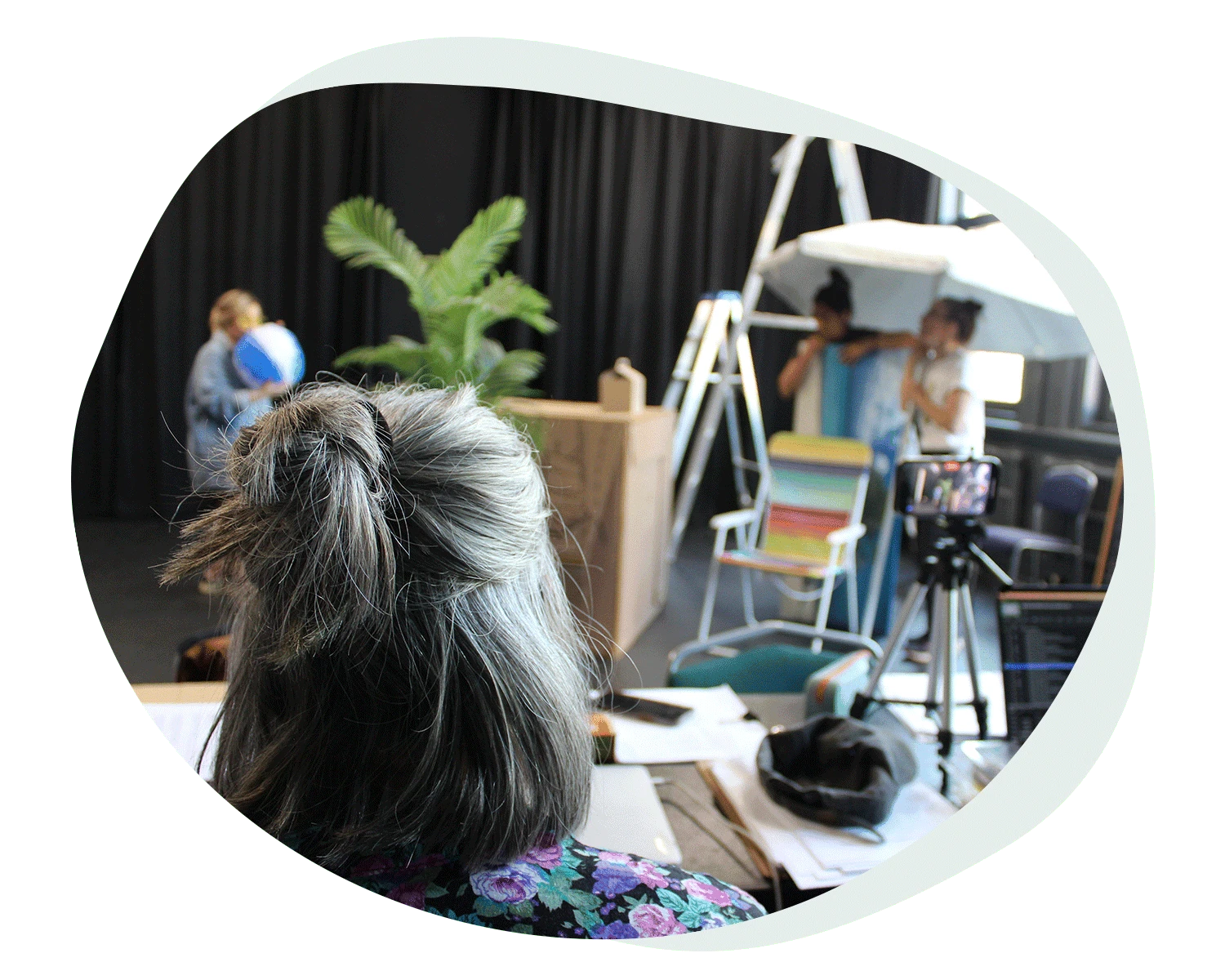 TBD Engagement Location Salle