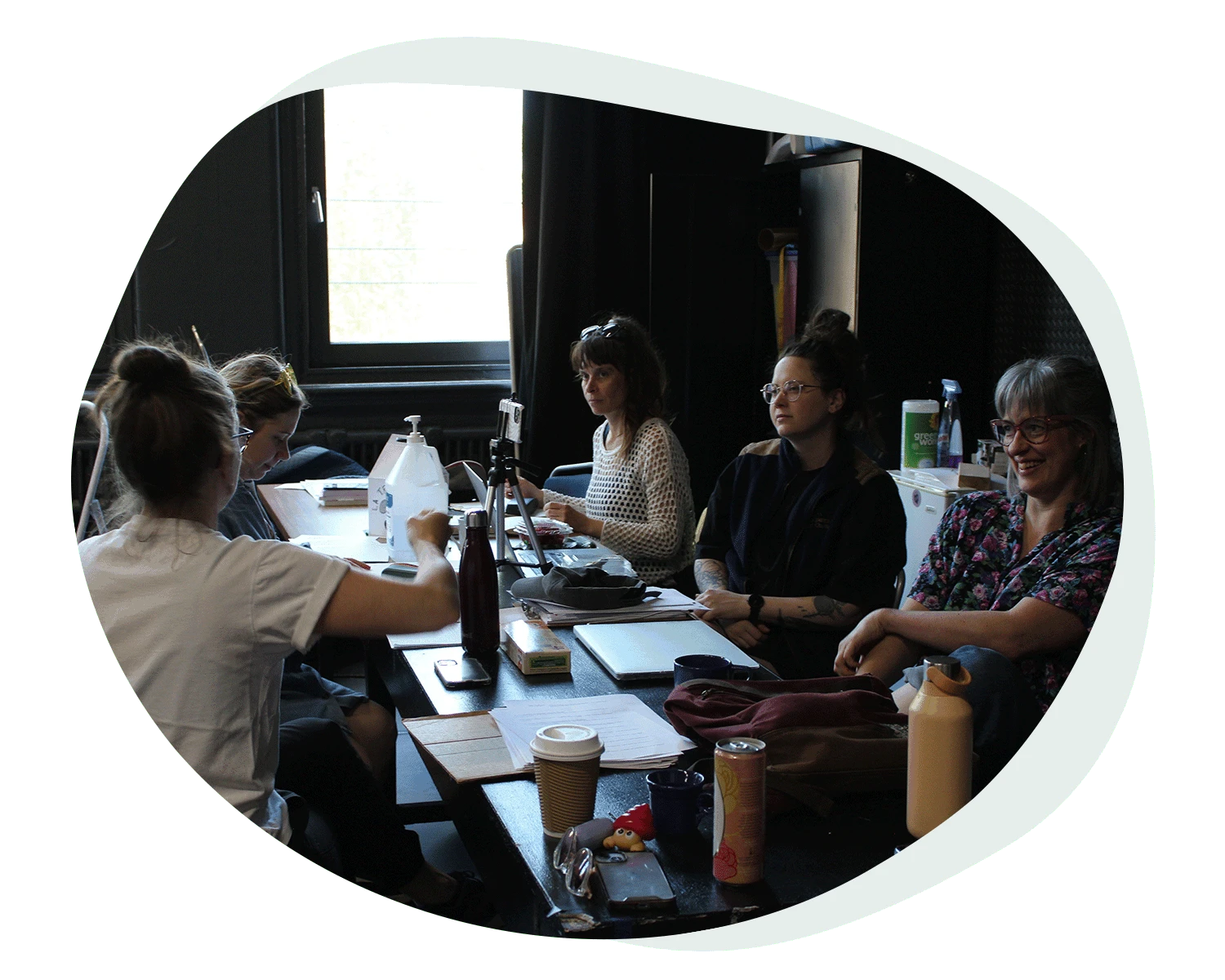 TBD Engagement Accueils