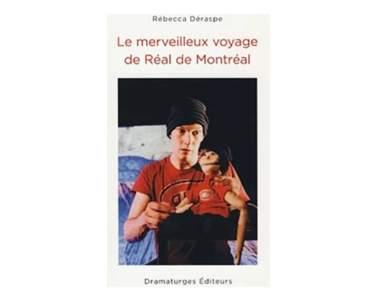 TBD Librairie Le Merveilleux Voyage De Real De Montreal