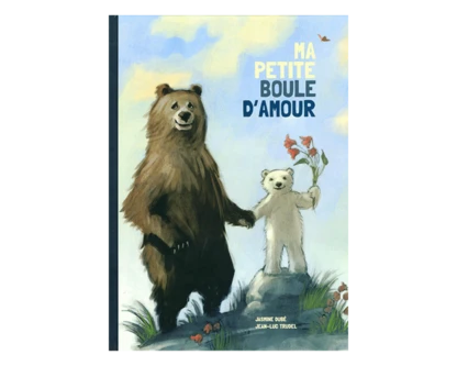 TBD Librairie Ma Petite Boule Damour