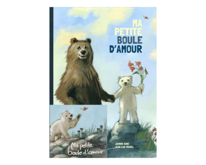 TBD Librairie Ma Petite Boule Damour Combo