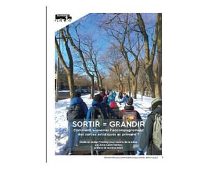 TBD Librairie Sortir Grandir Livre Blanc