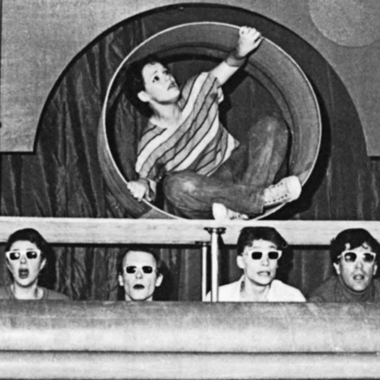 TBD Spectacle Bouche Decousue Vignette